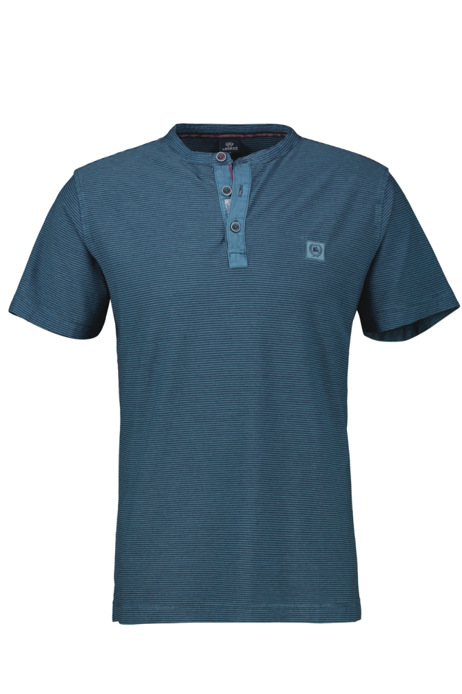 GESTREEPT TSHIRT 2523910 443
